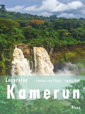 cover image of Lesereise Kamerun